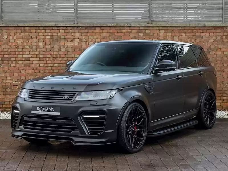 Used Land Rover Range Rover For Sale in Al Sadd , Doha #18152 - 1  image 