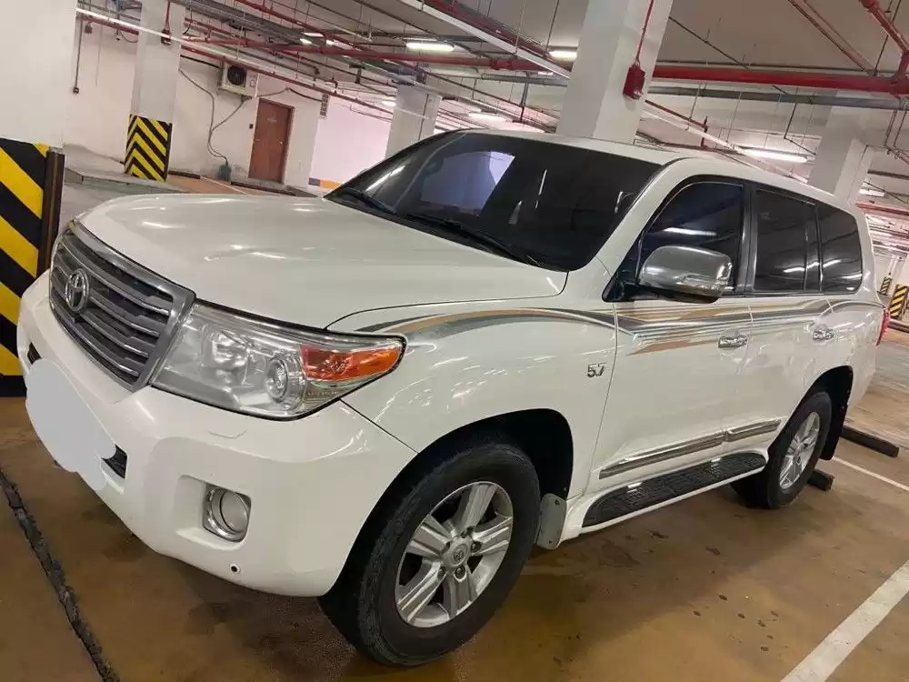 استفاده شده Toyota Land Cruiser برای فروش که در السد , دوحه #18157 - 1  image 