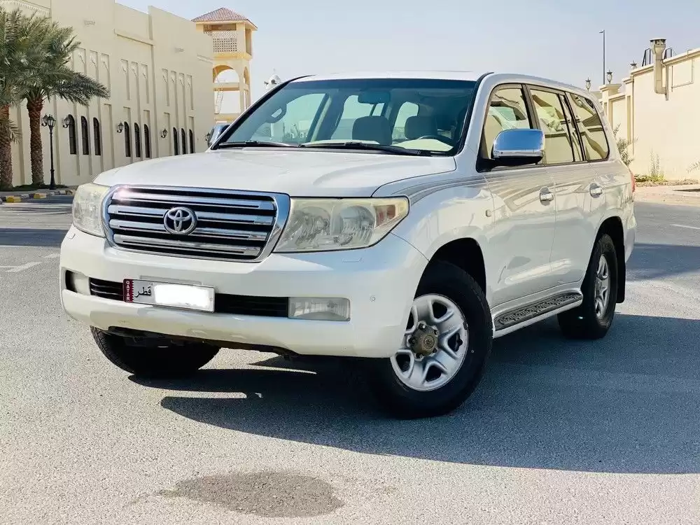 استفاده شده Toyota Land Cruiser برای فروش که در السد , دوحه #18160 - 1  image 