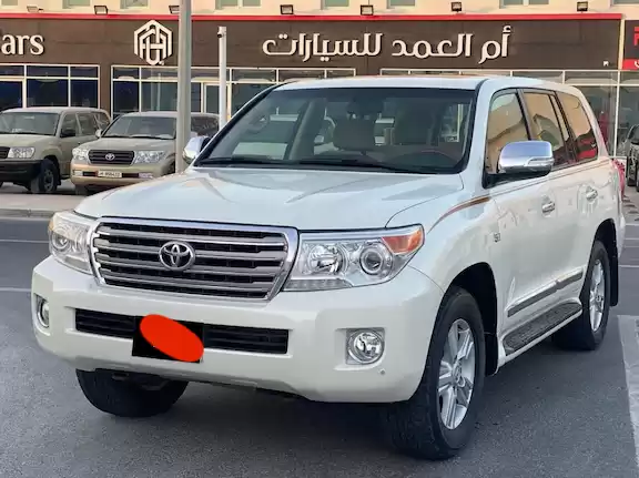 Utilisé Toyota Land Cruiser À vendre au Al-Sadd , Doha #18161 - 1  image 