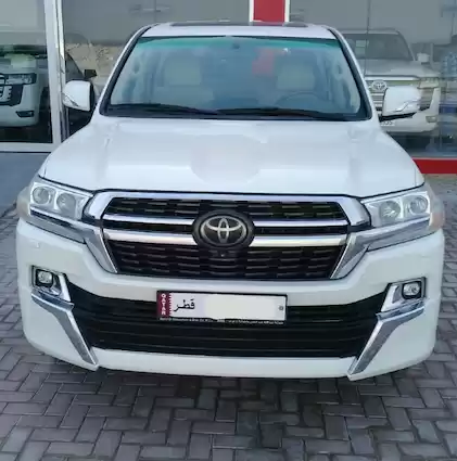 Used Toyota Land Cruiser For Sale in Al Sadd , Doha #18163 - 1  image 