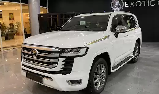 استفاده شده Toyota Land Cruiser برای فروش که در المنامه #18169 - 1  image 