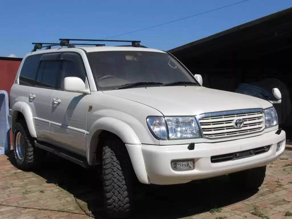 用过的 Toyota Land Cruiser 出售 在 麦纳麦 #18172 - 1  image 