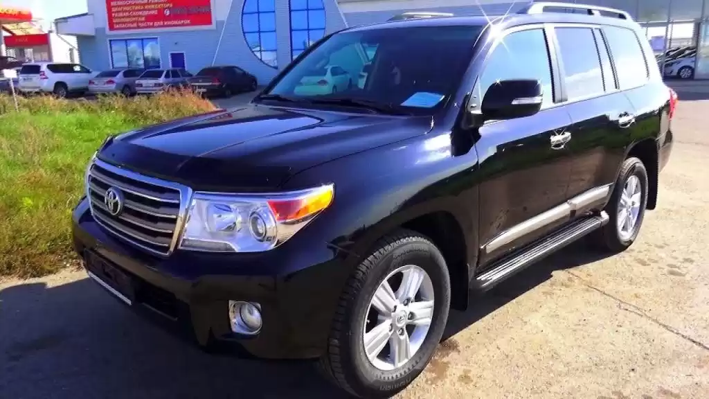 用过的 Toyota Land Cruiser 出售 在 麦纳麦 #18174 - 1  image 
