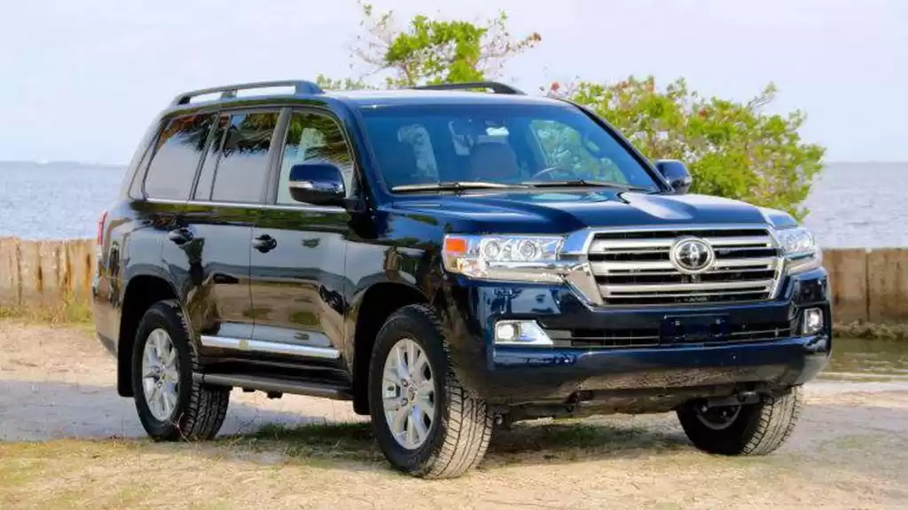 Usado Toyota Land Cruiser Venta en Al Manamah #18175 - 1  image 
