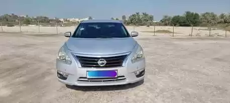مستعملة Nissan Altima للبيع في المنامة #18176 - 1  صورة 