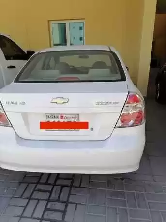 مستعملة Chevrolet Aveo للبيع في المنامة #18179 - 1  صورة 