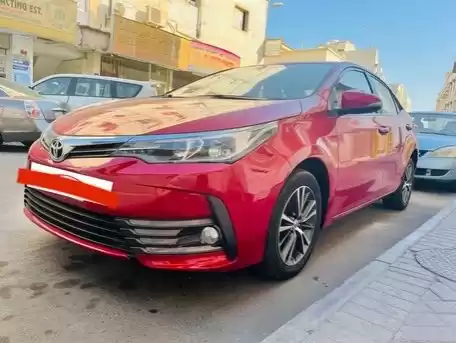 مستعملة Toyota Corolla للبيع في المنامة #18184 - 1  صورة 