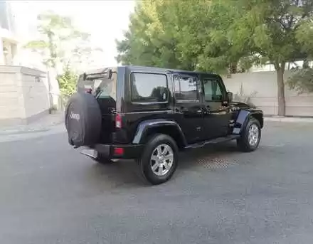 Utilisé Jeep Wrangler À vendre au Al-Manamah #18185 - 1  image 