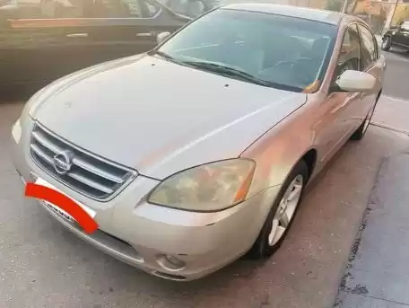 مستعملة Nissan Altima للبيع في المنامة #18187 - 1  صورة 