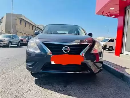 مستعملة Nissan Sunny للبيع في المنامة #18189 - 1  صورة 