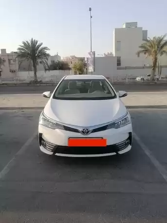 مستعملة Toyota Corolla للبيع في المنامة #18193 - 1  صورة 