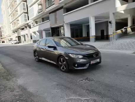 用过的 Honda Civic 出售 在 麦纳麦 #18194 - 1  image 