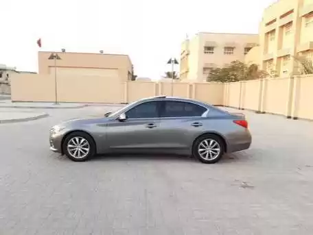 Used Infiniti Q50 For Sale in Al-Manamah #18215 - 1  image 