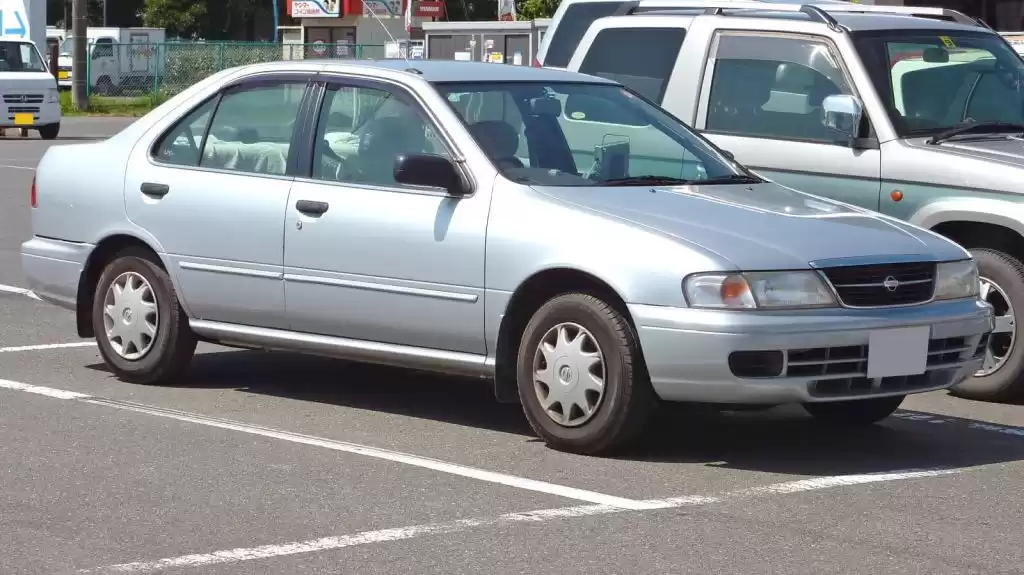 مستعملة Nissan Sunny للبيع في المنامة #18221 - 1  صورة 