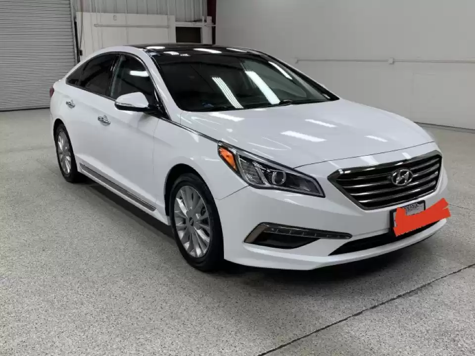 مستعملة Hyundai Sonata للبيع في المنامة #18223 - 1  صورة 