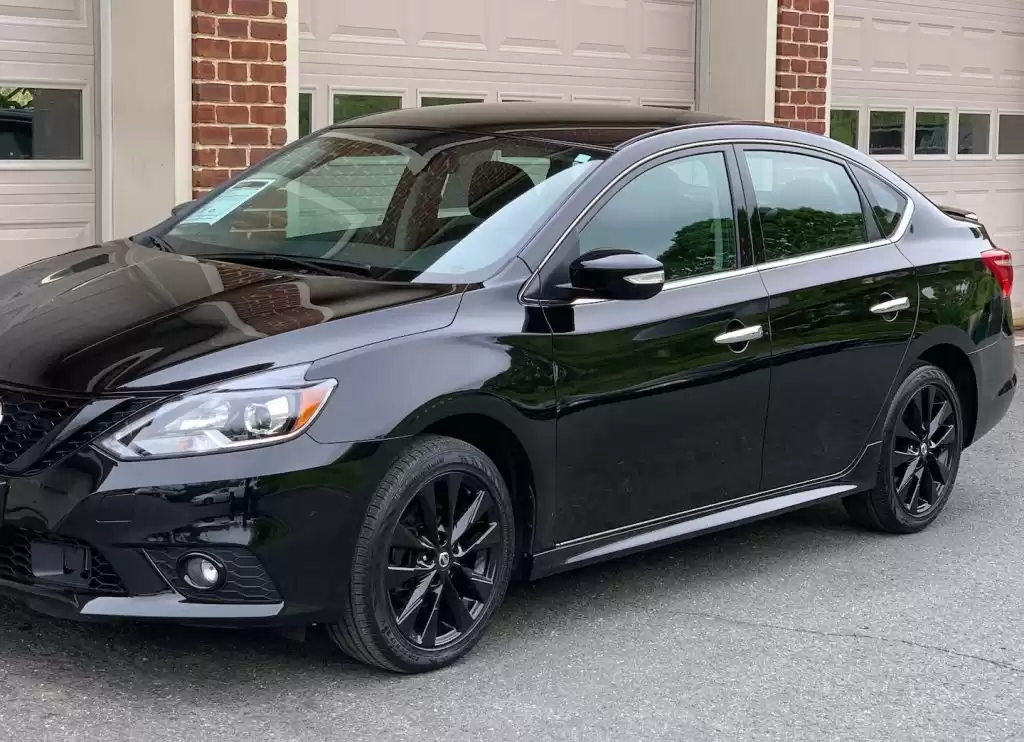مستعملة Nissan Sentra للبيع في المنامة #18227 - 1  صورة 