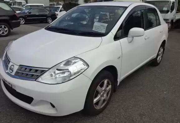 جديدة Nissan Tiida للبيع في المنامة #18228 - 1  صورة 
