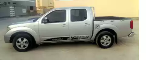 مستعملة Nissan Navara للبيع في المنامة #18233 - 1  صورة 