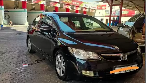 مستعملة Honda Civic للبيع في المنامة #18234 - 1  صورة 