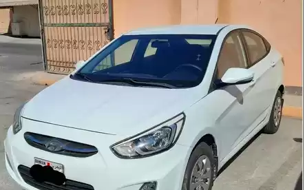 مستعملة Hyundai Accent للبيع في المنامة #18242 - 1  صورة 