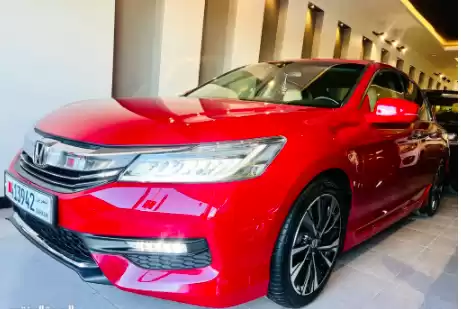 مستعملة Honda Accord للبيع في المنامة #18244 - 1  صورة 