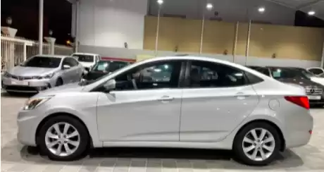مستعملة Hyundai Accent للبيع في المنامة #18247 - 1  صورة 