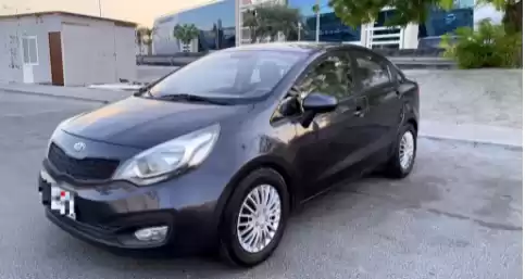 مستعملة Kia Rio للبيع في المنامة #18253 - 1  صورة 