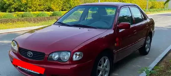 مستعملة Toyota Corolla للبيع في المنامة #18265 - 1  صورة 