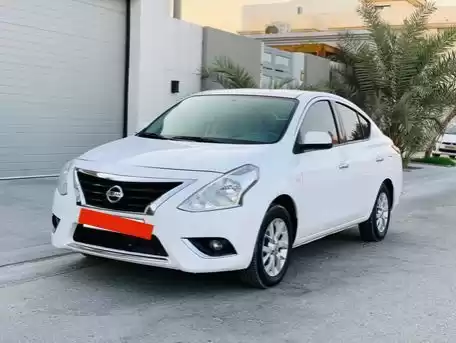 مستعملة Nissan Sunny للبيع في المنامة #18276 - 1  صورة 