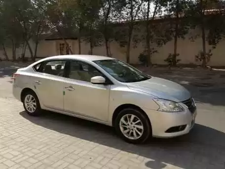 مستعملة Nissan Sentra للبيع في المنامة #18283 - 1  صورة 