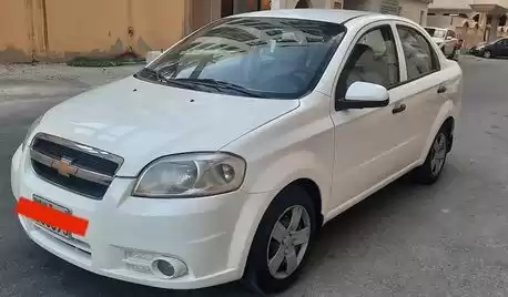 مستعملة Chevrolet Aveo للبيع في المنامة #18289 - 1  صورة 