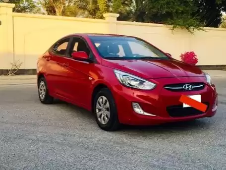 مستعملة Hyundai Accent للبيع في المنامة #18317 - 1  صورة 
