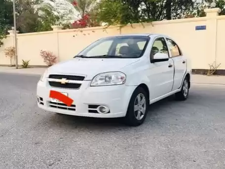 مستعملة Chevrolet Aveo للبيع في المنامة #18321 - 1  صورة 