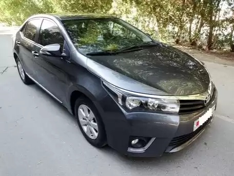 مستعملة Toyota Corolla للبيع في المنامة #18339 - 1  صورة 