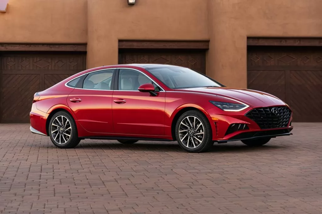 Utilisé Hyundai Sonata À vendre au Al-Manamah #18342 - 1  image 