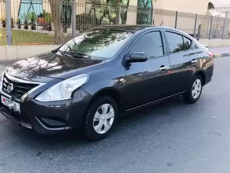 مستعملة Nissan Sunny للبيع في المنامة #18346 - 1  صورة 