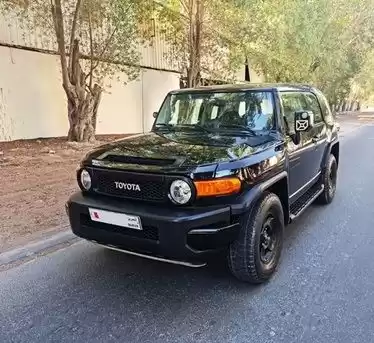 مستعملة Toyota FJ Cruiser للبيع في المنامة #18351 - 1  صورة 