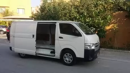 مستعملة Toyota Hiace للبيع في المنامة #18352 - 1  صورة 