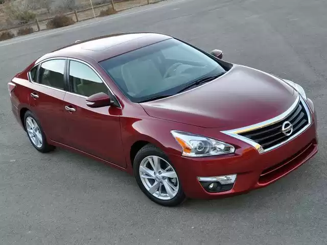 مستعملة Nissan Altima للبيع في المنامة #18374 - 1  صورة 