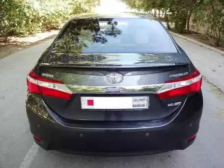 مستعملة Toyota Corolla للبيع في المنامة #18376 - 1  صورة 
