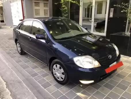 مستعملة Toyota Corolla للبيع في المنامة #18383 - 1  صورة 