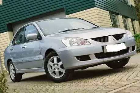 استفاده شده Mitsubishi Lancer برای اجاره که در المنامه #18387 - 1  image 
