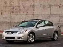 مستعملة Nissan Altima للإيجار في المنامة #18388 - 1  صورة 