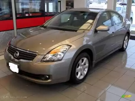 مستعملة Nissan Altima للإيجار في المنامة #18391 - 1  صورة 