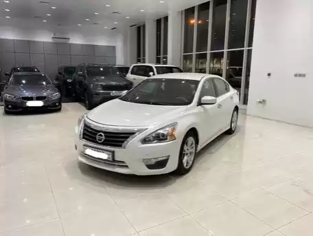 مستعملة Nissan Altima للبيع في المنامة #18414 - 1  صورة 
