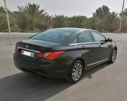 مستعملة Hyundai Sonata للإيجار في المنامة #18418 - 1  صورة 