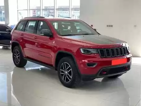 استفاده شده Jeep Cherokee برای اجاره که در المنامه #18421 - 1  image 
