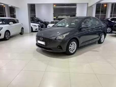 جديدة Hyundai Accent للإيجار في المنامة #18422 - 1  صورة 