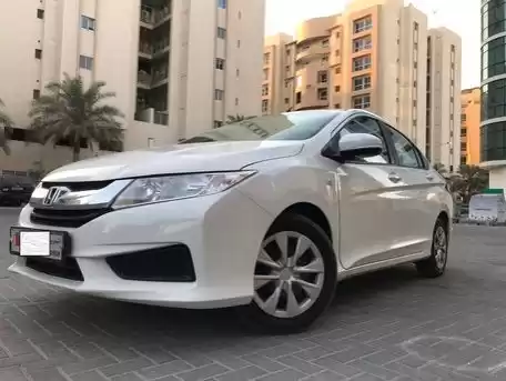 مستعملة Honda City للإيجار في المنامة #18423 - 1  صورة 